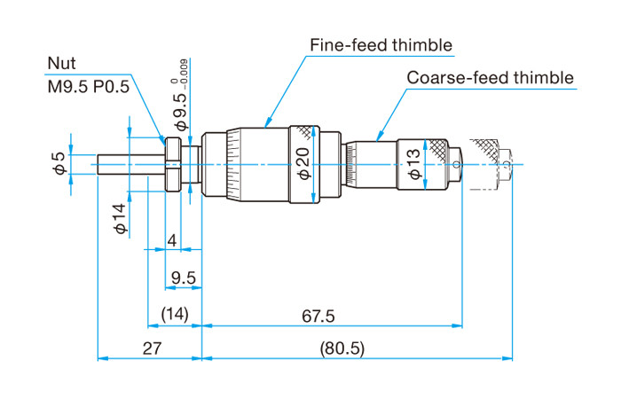 MHF2-13F