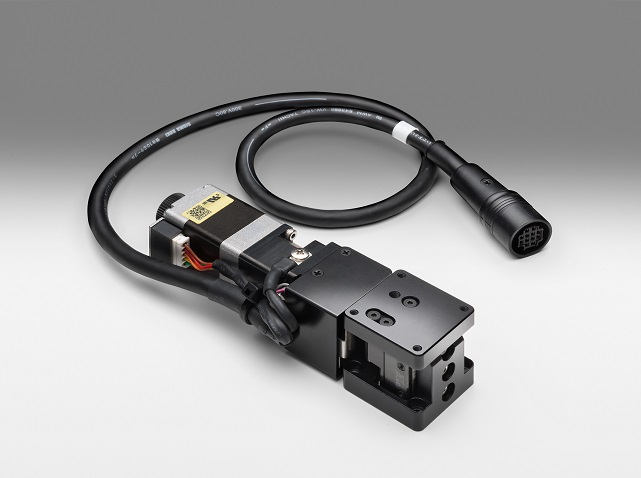 OSCM25-5ZF西格瑪光機Z軸超小型5相步進電機自動位移台