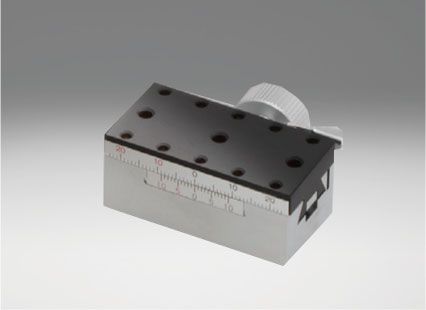 TARW-25501西格瑪光機X軸小型齒輪齒條式手動滑台