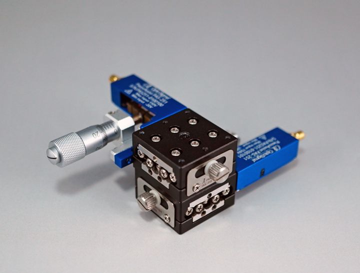 TADC-252WSRPA西格瑪光機XY軸納米手動滑台