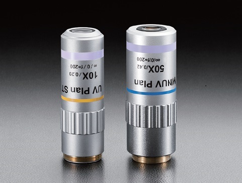 PFL-10-UV/NUV-AG西格瑪光機3波長10倍物鏡