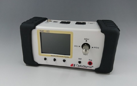 西格瑪光機RMC-102電動微分頭用控製器