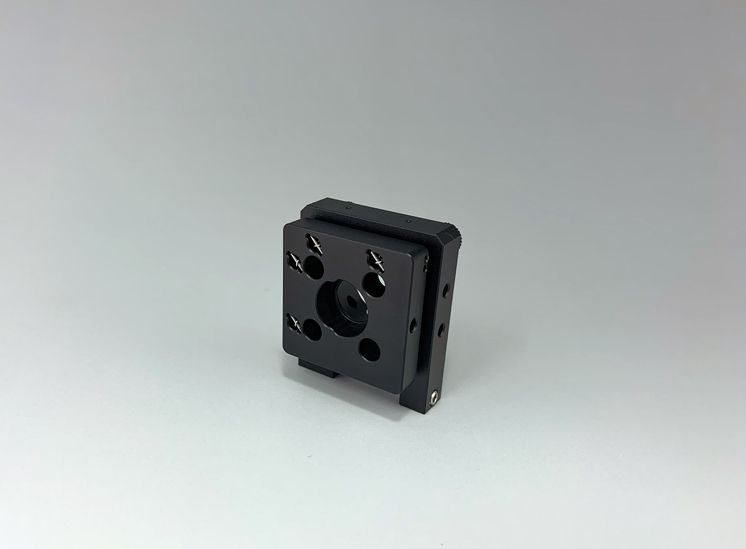 西格瑪光機C16-CU-KNH-12.7籠式積木兼用0°入射反射鏡鏡架